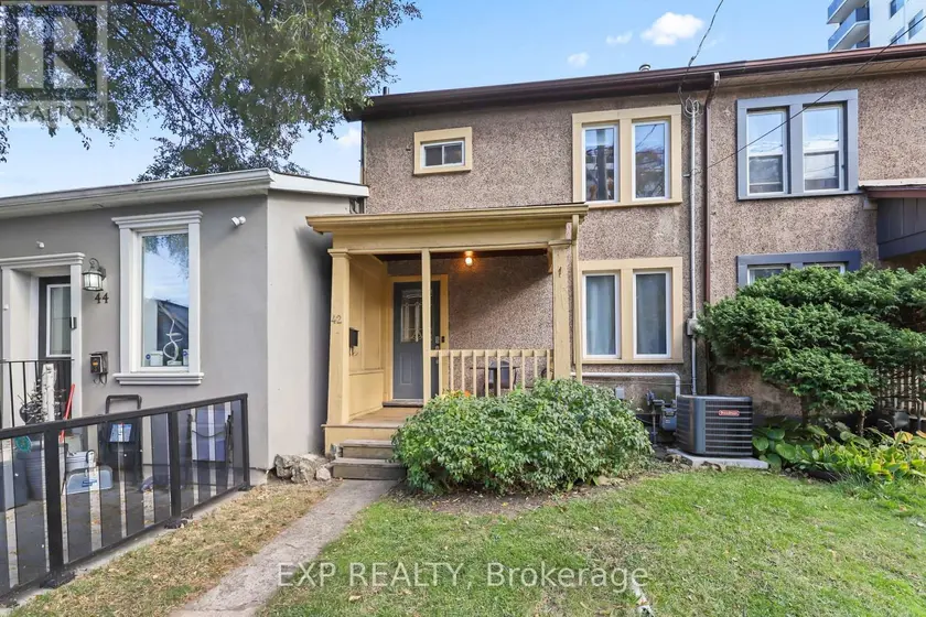 Townhouse at 42 HESS STREET N, Hamilton