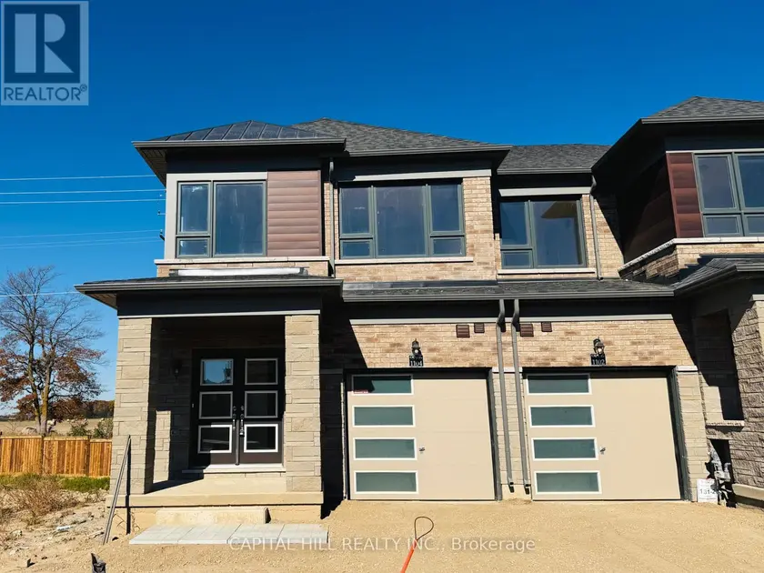 Townhouse at 1104 PERIWINKLE CRESCENT, Woodstock
