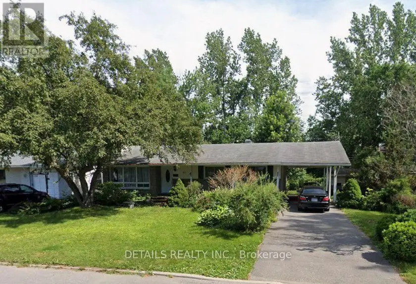 Detached at A - 44 KIRKSTALL AVENUE, Ottawa