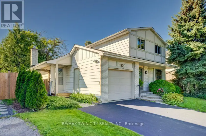 Detached at 165 MCGARRY DRIVE, Kitchener