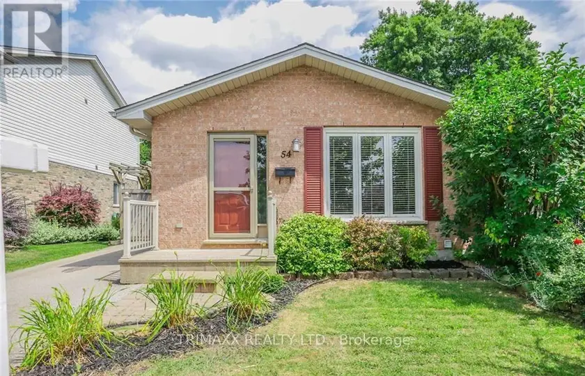 Semi-Detached/Link at 54 TANOAK DRIVE, London
