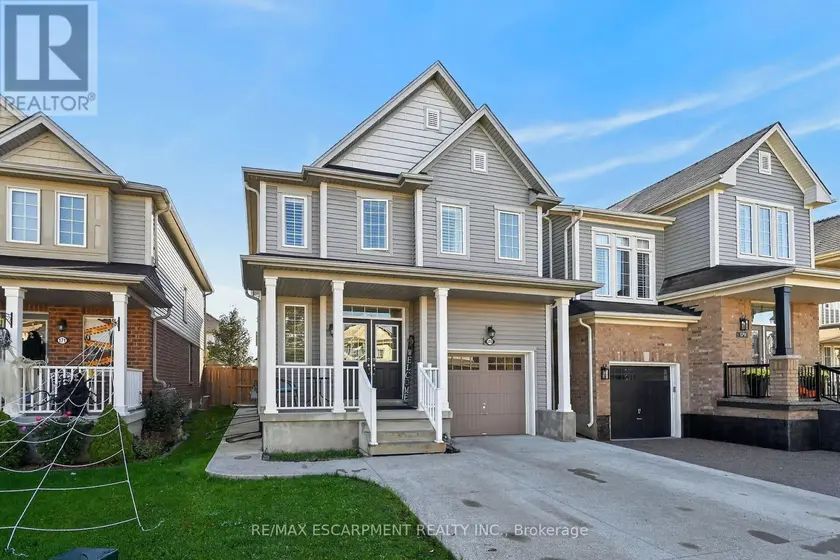 Detached at 175 ODONNEL DRIVE, Hamilton