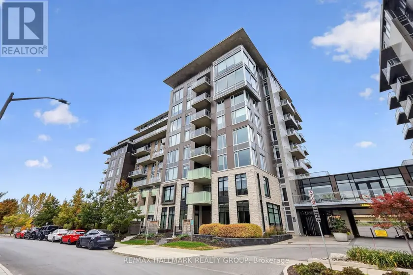 Apartment at 403 - 530 DE MAZENOD AVENUE, Ottawa