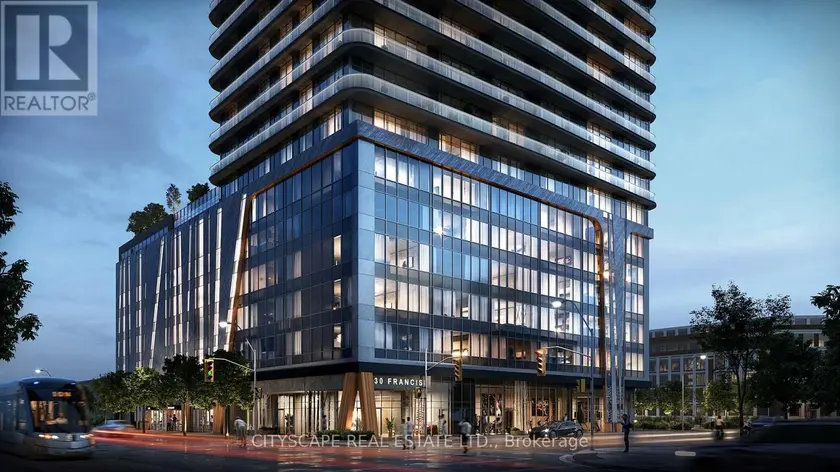 Apartment at 3913 - 30 FRANCIS STREET S, Kitchener