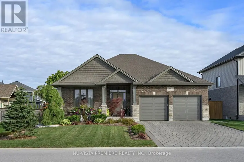 Detached at 100 STUART AVENUE, Lucan Biddulph