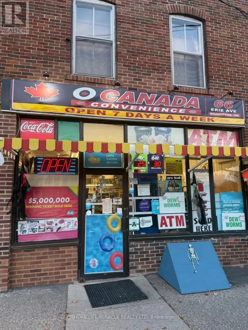Other at MAIN - 66 ERIE AVENUE, Brantford