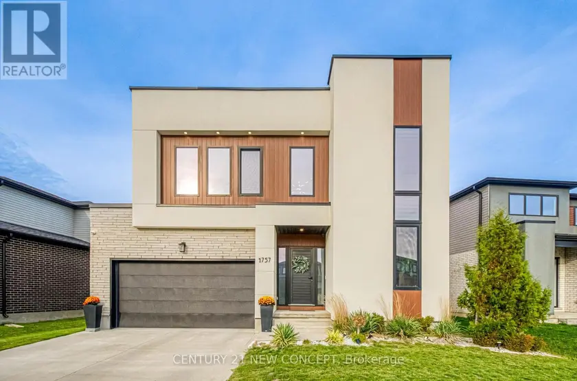 Detached at 1757 APPLEROCK AVENUE, London North