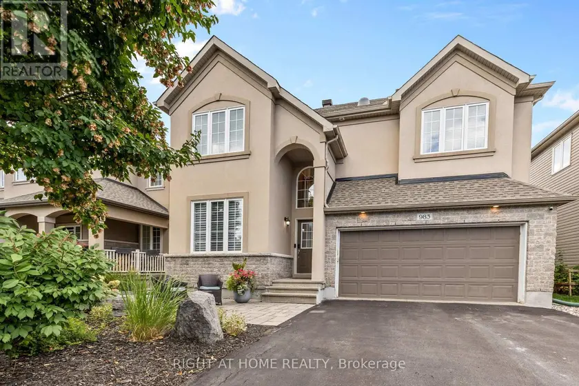 Detached at 983 FIELDFAIR WAY, Ottawa