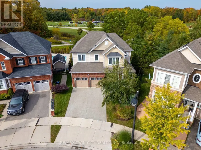 Detached at 296 FALLING GREEN CRESCENT, Kitchener