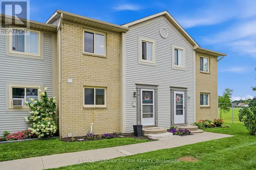 Townhouse at 44 - 65 DORCHESTER BOULEVARD, St. Catharines
