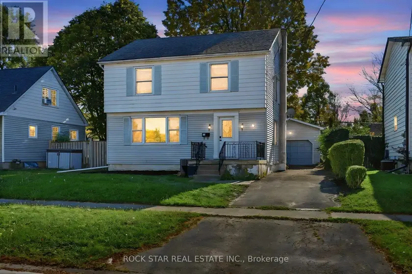 Detached at 28 GROVE STREET, St. Catharines