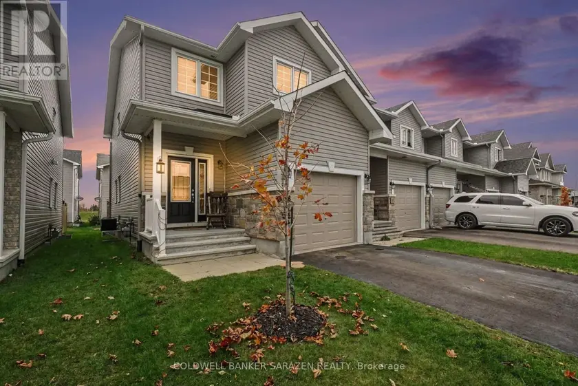 Townhouse at 78 BELLWOOD DRIVE, Arnprior
