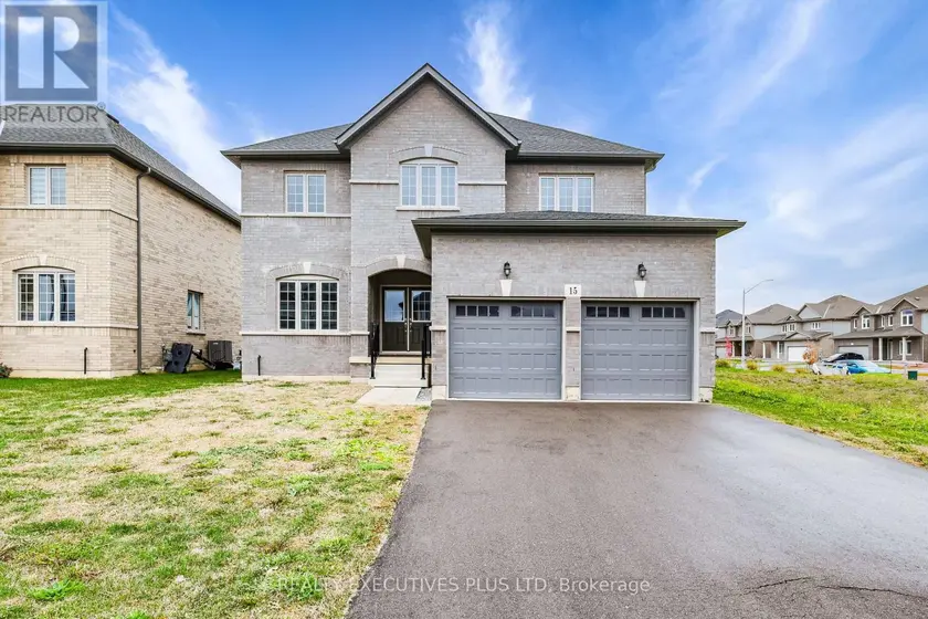 Detached at 15 VENTURE WAY, Thorold