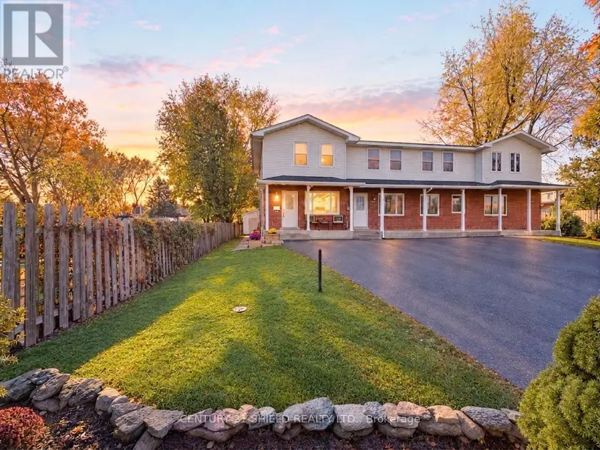 Townhouse at 827 ALEXANDER AVENUE, Cornwall
