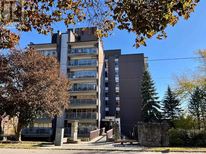 Apartment at 607 - 109 KING STREET E, Brockville