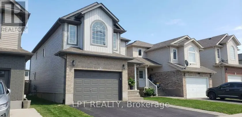 Detached at 58 TOTTENHAM STREET, Kitchener
