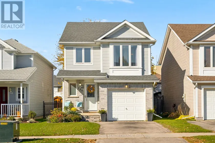 Detached at 750 ANGLER WAY, Waterloo