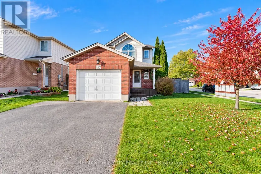 Detached at 130 COTTON GRASS STREET, Kitchener