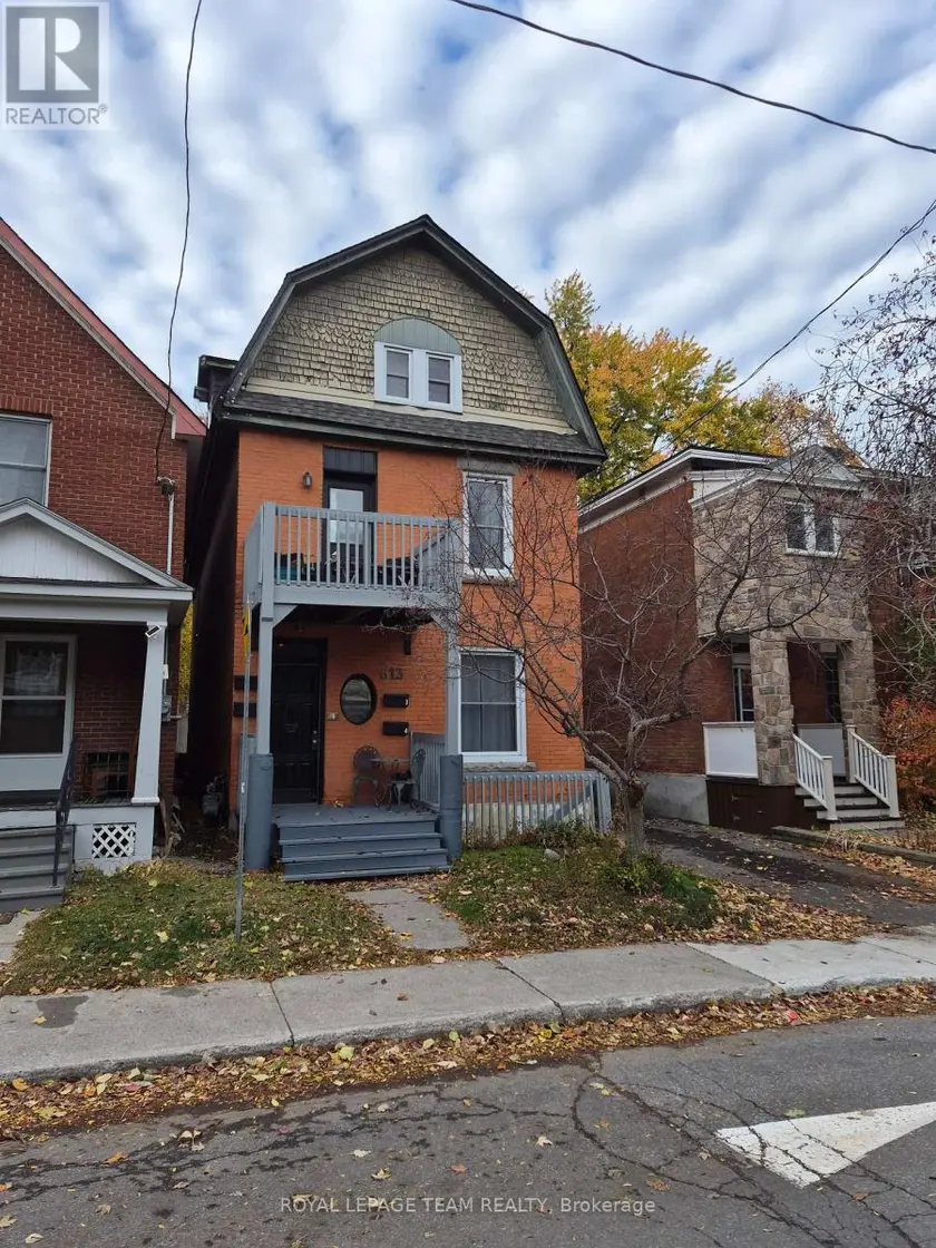 Other at 4 - 613 GILMOUR STREET, Ottawa