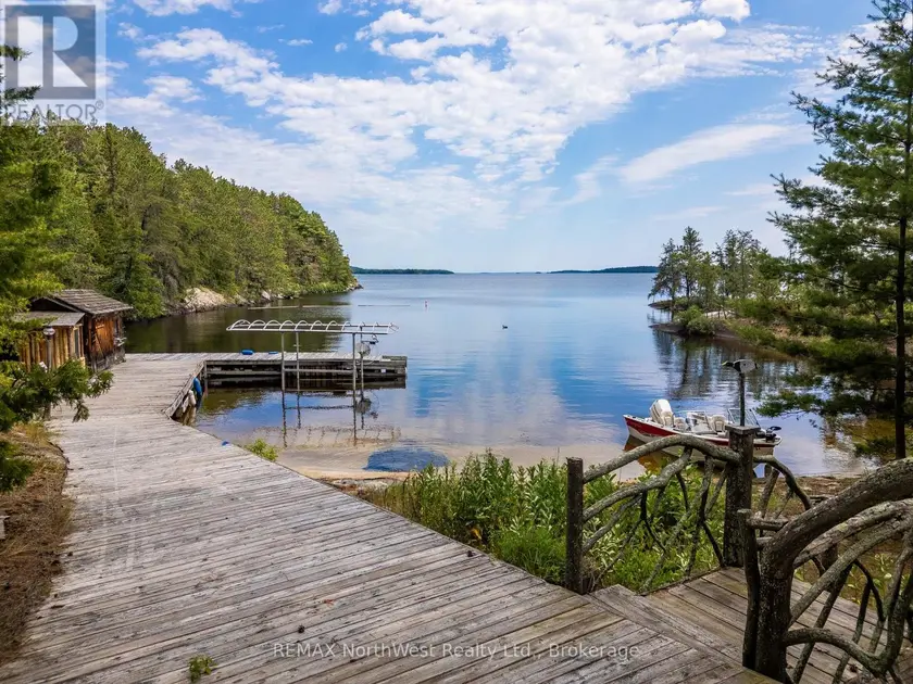 Other at RAINY LAKE - 1 RED PINE ISLAND, Rainy River Remote Area