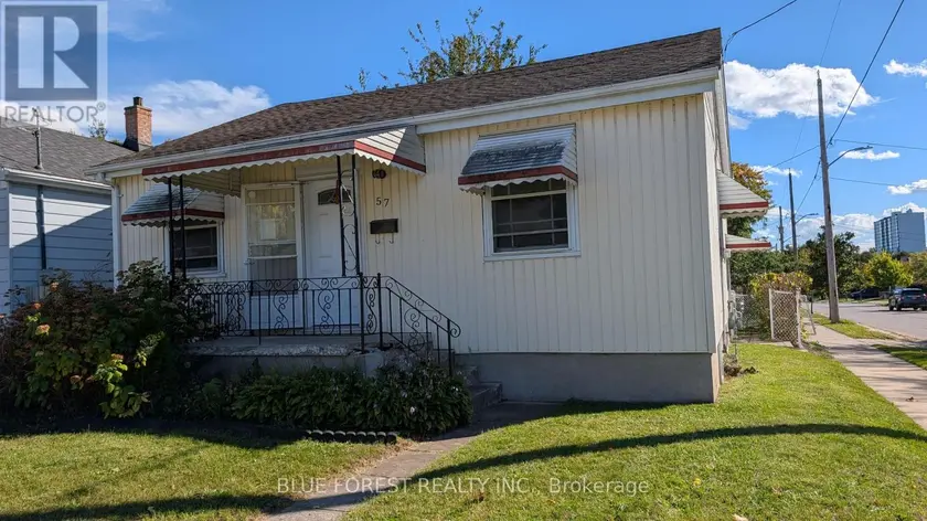 Detached at 57 HOMAN STREET, London