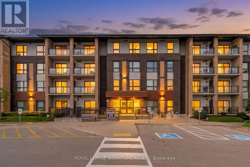 Apartment at 304 - 25 KAY CRESCENT, Guelph