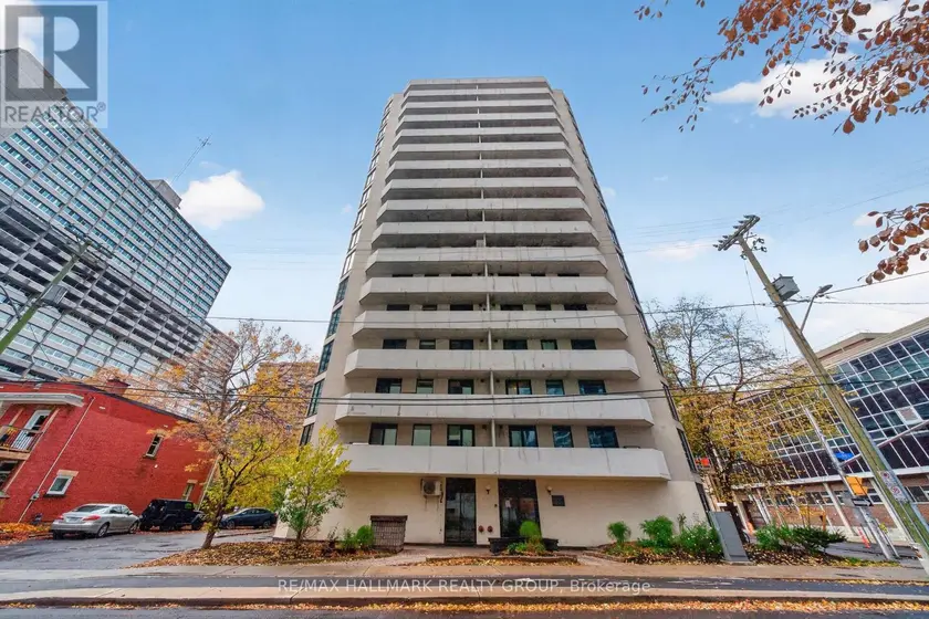 Apartment at 1203 - 200 BAY STREET, Ottawa