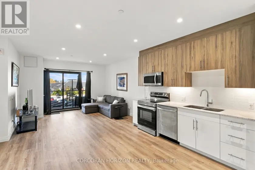 Apartment at 208 - 525 NEW DUNDEE ROAD, Kitchener