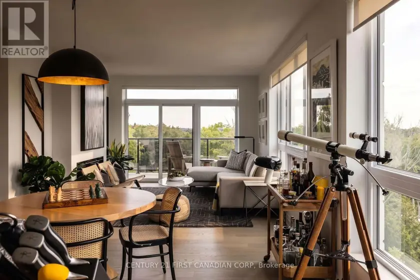 Apartment at 405 - 1975 FOUNTAIN GRASS DRIVE, London