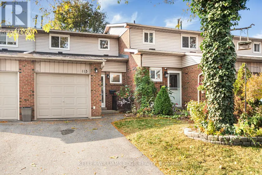 Townhouse at 113 - 100 QUIGLEY ROAD, Hamilton