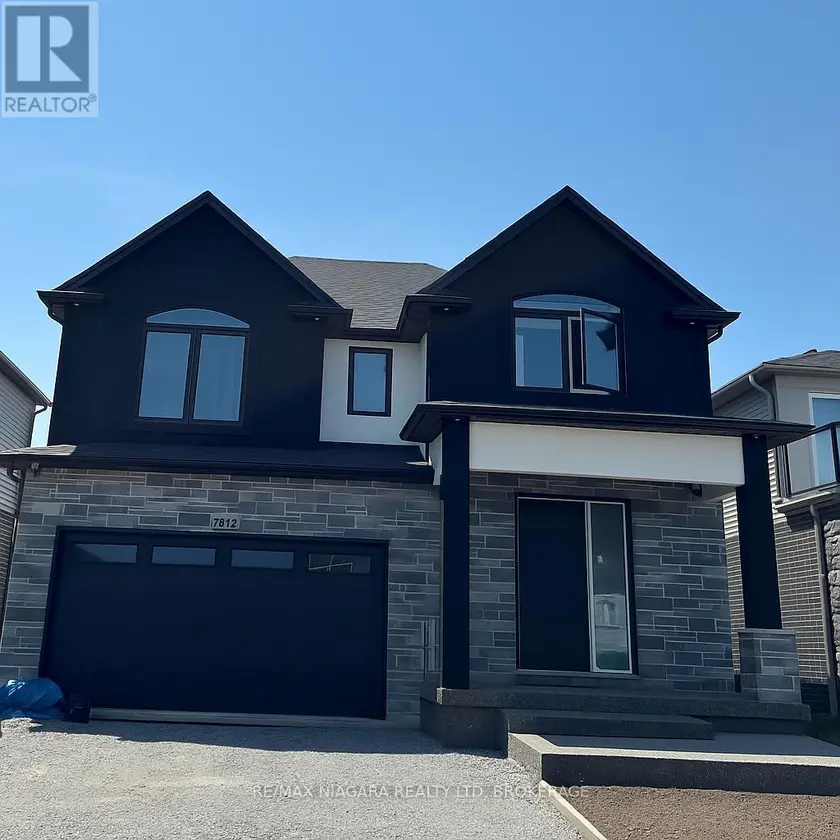 Detached at LOWER - 7872 SEABISCUIT DRIVE, Niagara Falls
