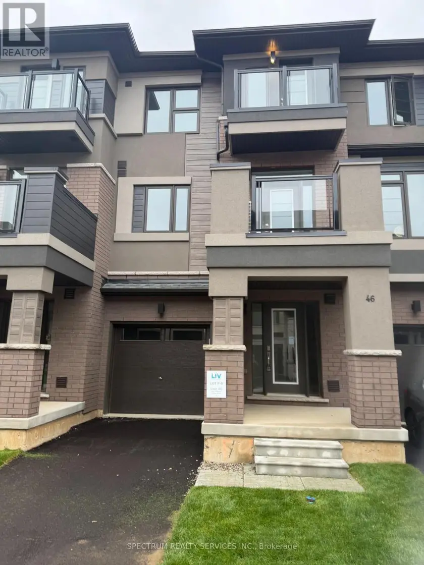 Apartment at 46 - 660 COLBORNE STREET, Brant