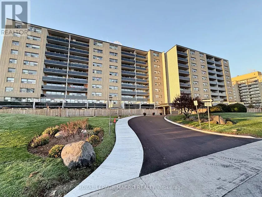 Apartment at 804 - 15 ALBRIGHT ROAD, Hamilton