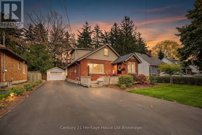 Detached at 346 GRAHAM STREET, Woodstock