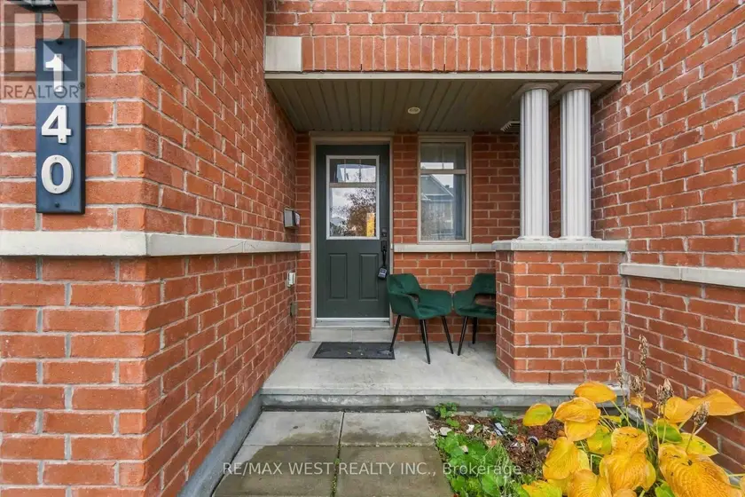 Townhouse at 140 LERTA WAY, Ottawa