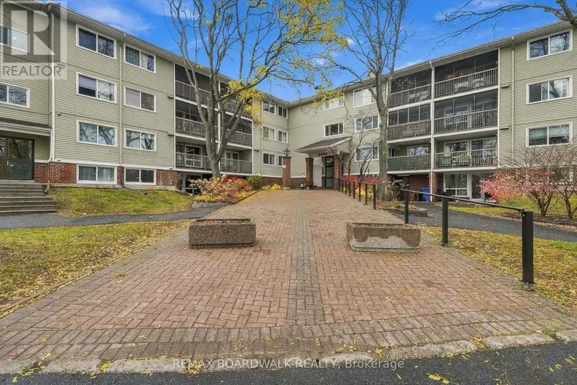 Apartment at 416 - 6434 BILBERRY DRIVE, Ottawa