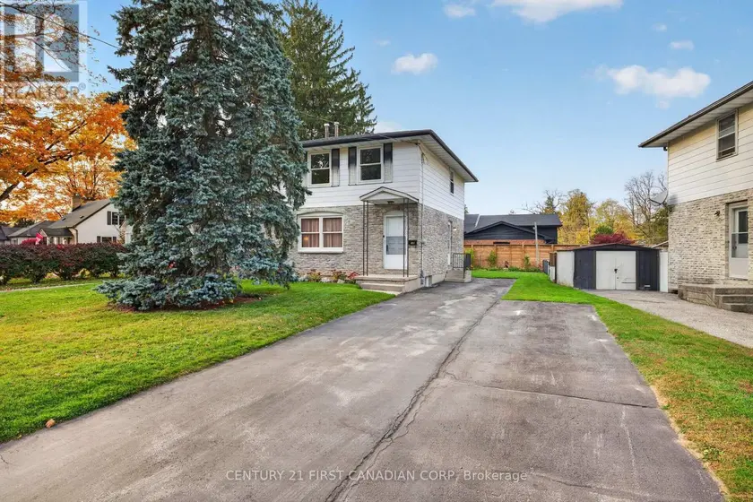 Semi-Detached/Link at 23 KITTRIDGE AVENUE W, Strathroy-Caradoc