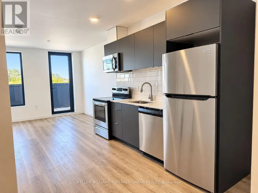 Apartment at 408 - 325 UNIVERSITY AVENUE W, Cobourg