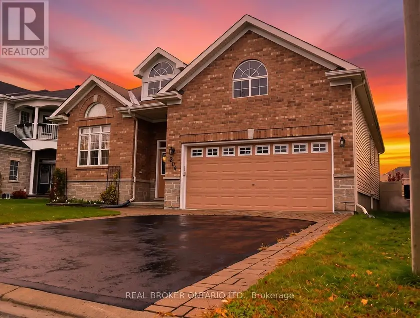 Detached at 204 HILLPARK HIGH STREET, Ottawa