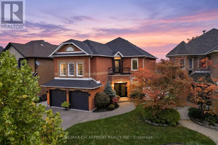 Detached at 110 COVE CRESCENT, Hamilton