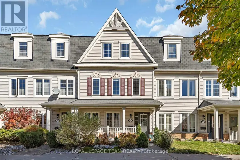 Townhouse at 414 SANTA ANNA LANE, Ottawa
