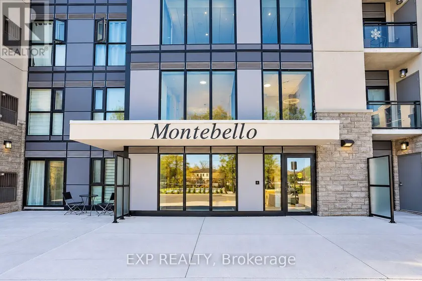 Apartment at UP44 - 50 HERRICK AVENUE, St. Catharines