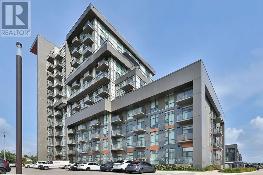 Apartment at 607 - 450 DUNDAS STREET E, Hamilton