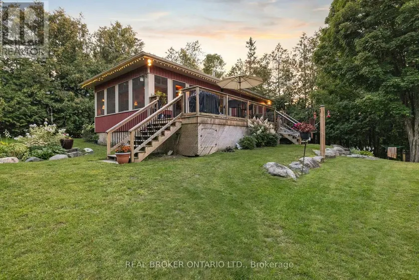 Detached at 592 CALDWELL LANE, Lanark Highlands