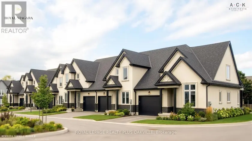 Townhouse at 20 - 2700 MEWBURN ROAD, Niagara Falls