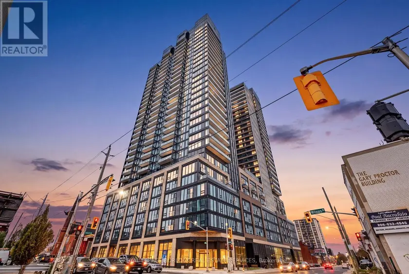 Apartment at 2306 - 91 JOHN STREET STREET N, Hamilton