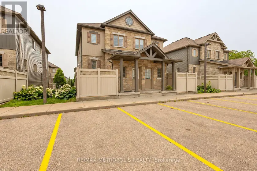 Townhouse at 30A - 931 GLASGOW STREET, Kitchener