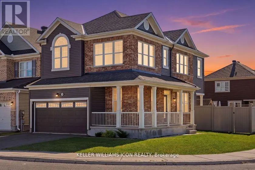 Detached at 170 BARTONIA CIRCLE, Ottawa