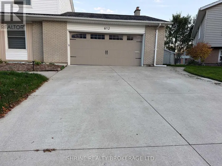 Detached at BASEMENT - 612 FOX MILL PLACE, London