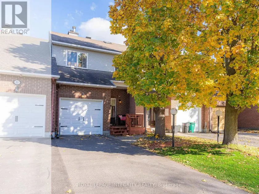 Townhouse at 27 DANAHER DRIVE, Ottawa